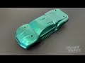 Spaz Stix Emerald Green Metallic Aerosol Paint 3.5oz - Video 2 of 1