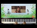 SANDEUL (산들) - The Image of You (Remains In My Memory) Piano Cover by St.vanie + LYRIC