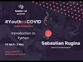 Global Hackathon - Introduction into Python Sebastian Rugina