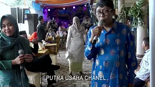 Download DUET MESRA CAK DIKIN BERSAMA ISTRI CANTIKNYA LANGGAM  CANDI SEWU campursari MP3