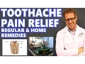 Home Remedies for Toothache Tooth Abscess My Pain Relief Remedy Hacks Infection Cause Oil Hurt Bad