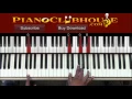 WORTH - Anthony Brown & Group Therapy (easy gospel piano tutorial lesson)