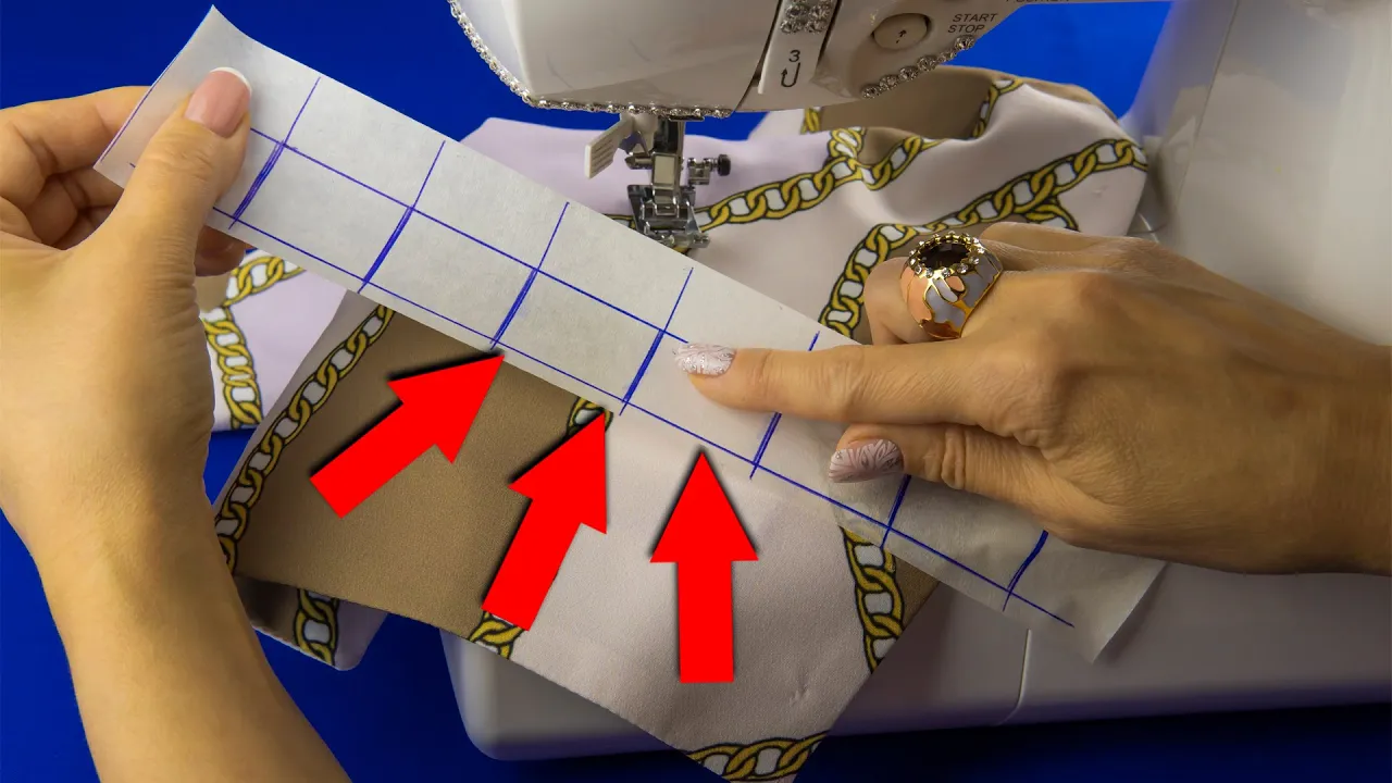 😲🔥 Wow! 6 clever sewing tips and tricks. Easy sewing projects.