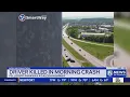 One dead after crash on Pellissippi Parkway in Alcoa