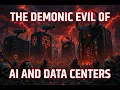 AI S COMING DOMINATION OF HUMANITY PRINCIPALITIES OF DARKNESS