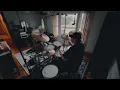 Sleepless In A Hotel Room Drum Cover | Lucky Drums Co. + K-WAT Snare