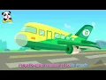 ¡Soy Un Piloto! | Canciones Infantiles | BabyBus Español