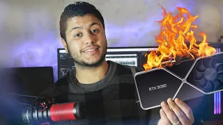 أسباب احتراق كرت الشاشة وكيف تعرف أنه احترق    دندنها