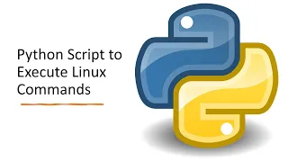 Python Script to Execute Linux Commands