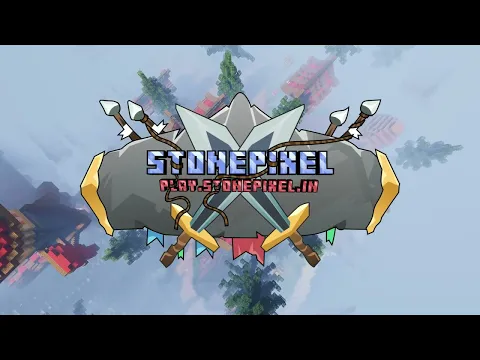 Minecraft server video for StonePixel