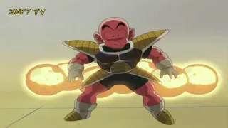 عودة هوشل الى الحياة مرة اخرة في كرات دراغون بول 