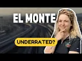 Is El Monte a Good Place to Live El Monte Living El Monte Pros Cons