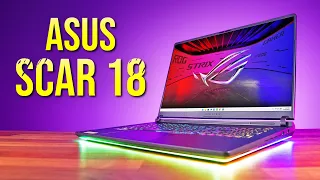 ASUS Scar 18 (2026) Review - Bigger & Better!