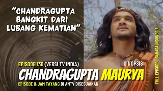 chandragupta maurya hari ini sabtu 10 oktober 2020 episode 130 sinopsis antv episode 25