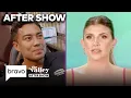 What Inspired Jason Janet Caperna To Get Tattooed The Valley After Show S2 E14 Pt 2 Bravo