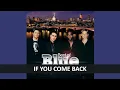 Download Lagu BLUE - IF YOU COME BACK LYRICS