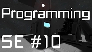Space Engineers Programming - Best Debugs with Text Panels