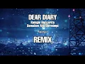 Download Lagu DJ DEAR DIARY || Els Warouw || REMIX - ( Aipal project )
