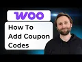 How to Add Coupon Codes in WooCommerce 2026 Guide