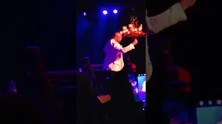 jeffery osborne live at the birchmere singing crazy bout ya 