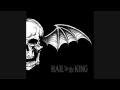 Avenged Sevenfold - Hail To The King (instrumental) Old Version