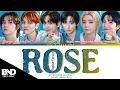 Download Lagu [AI COVER] BOYNEXTDOOR 'ROSE (ENGLISH VER.) LYRICS