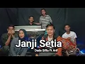 Lagu Janji setia || Tarling Tengdung Cover Dede Siffa Ft. Arif Rachman