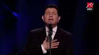 أمير الغناء العربى هانى شاكر   أبويا                          كلمات سامى النويهى    الحان عمر كمال دندنها