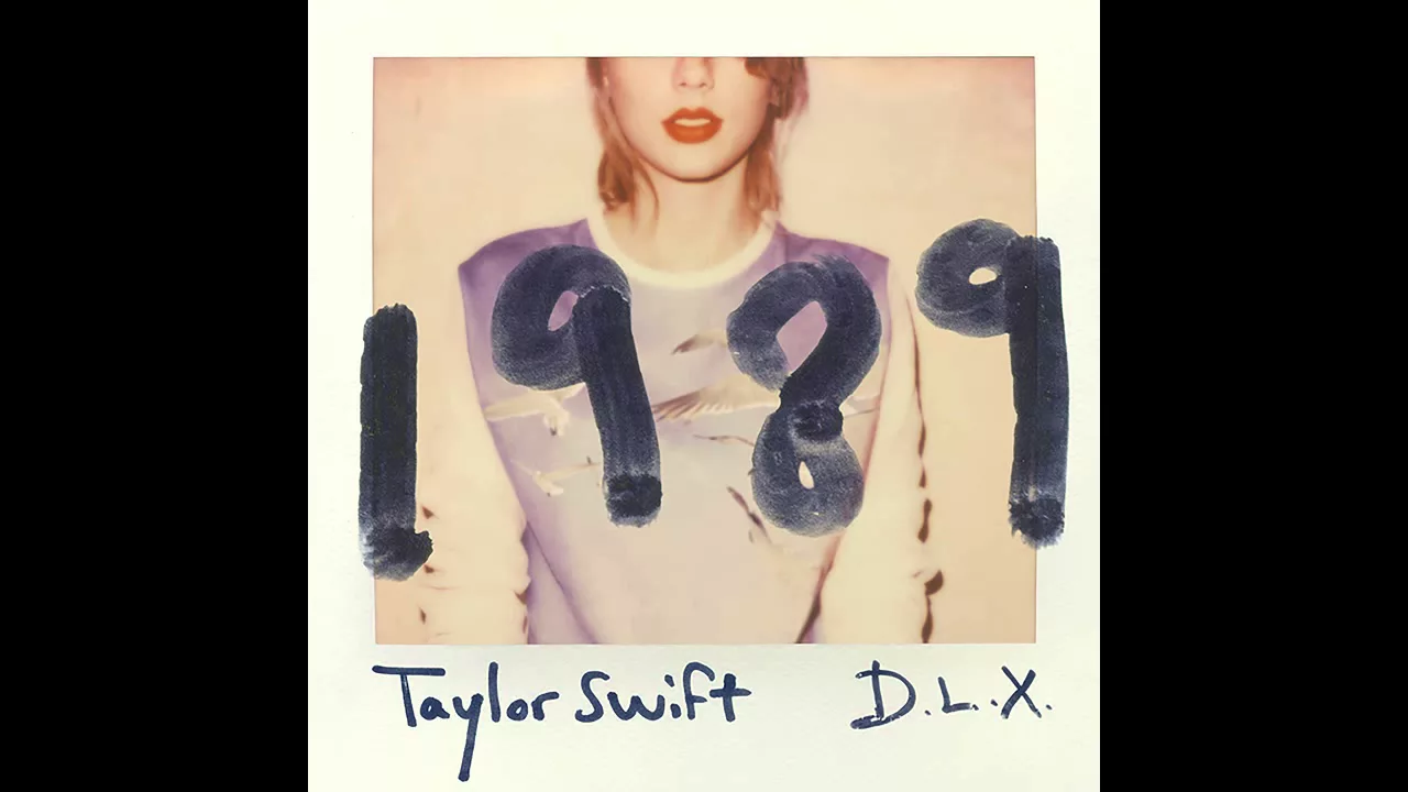 Taylor Swift - Blank Space (Audio)