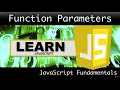 Lec-15 function parameters functions in JavaScript parameters JavaScript Complete Course