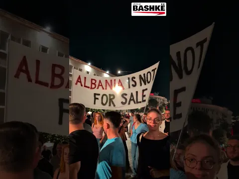 Nuk shitet Shqipëria!
