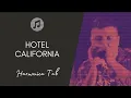Lagu 🎶 Hotel California - The Eagles (Harmonica Tab - na Gaita com Tablatura)