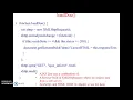 AJAX XMLHTTPREQUEST