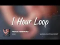 Download Lagu MALIQ \u0026 D'Essentials - Aduh Fan Lyric Video (1 Hour Loop)