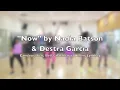 Dance Cardio: “N.O.W.” By Destra Garcia and Nadia Batson