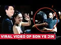 Download Lagu Son Ye-jin Can’t Control Her FEELINGS and Hugs Park Chan-wook her DIRECTOR at EVENT! 