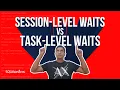 Session Level Waits and Task Level Waits in SQL Server by Amit Bansal