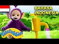 Download Lagu ★Teletubbies Bahasa Indonesia★ Main Keran - Pesta - Makan Tubby Custard | Kompilasi ★ Kartun Lucu HD