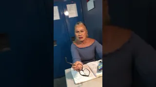 Gallagher s 2000 club house mom verbally Assaults dancer