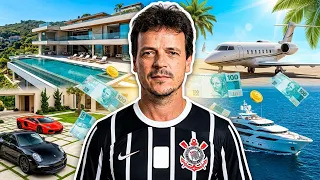 Essa é a Vida Luxuosa de Fernando Diniz, Técnico do Corinthians