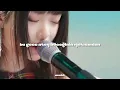 Hanni singing through the night by IU [Türkçe Çeviri] | Hanni from NewJeans