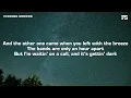 Luke Rob - West to East (Live) [Lyrics]