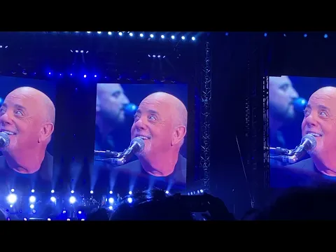 Download MP3 Billy Joel Live in Tokyo January 24, 2024. 1st part