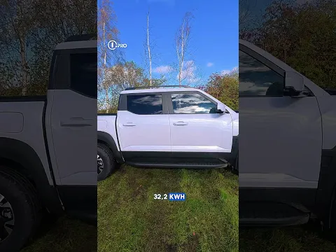 BYD Shark: il pick-up ibrido plug-in da 436 CV che sfida i diesel!