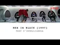 Video di Test d'Intelligenza nel film Men In Black
