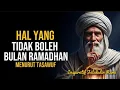 Lagu 🔥 5 HAL YANG TIDAK BOLEH DI LAKUKAN SAAT PUASA RAMADHAN | INSPIRATIF JALALUDIN RUMI
