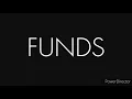 Rhyon Brown - Funds