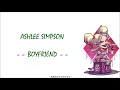 Ashlee Simpson -- Boyfriend (Lyric)