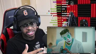 imdontai reacts to dababy lonely ft lil wayne