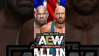 Goldberg Vs Ryback Wwe Goldberg Ryback Smackdown Viral Short 